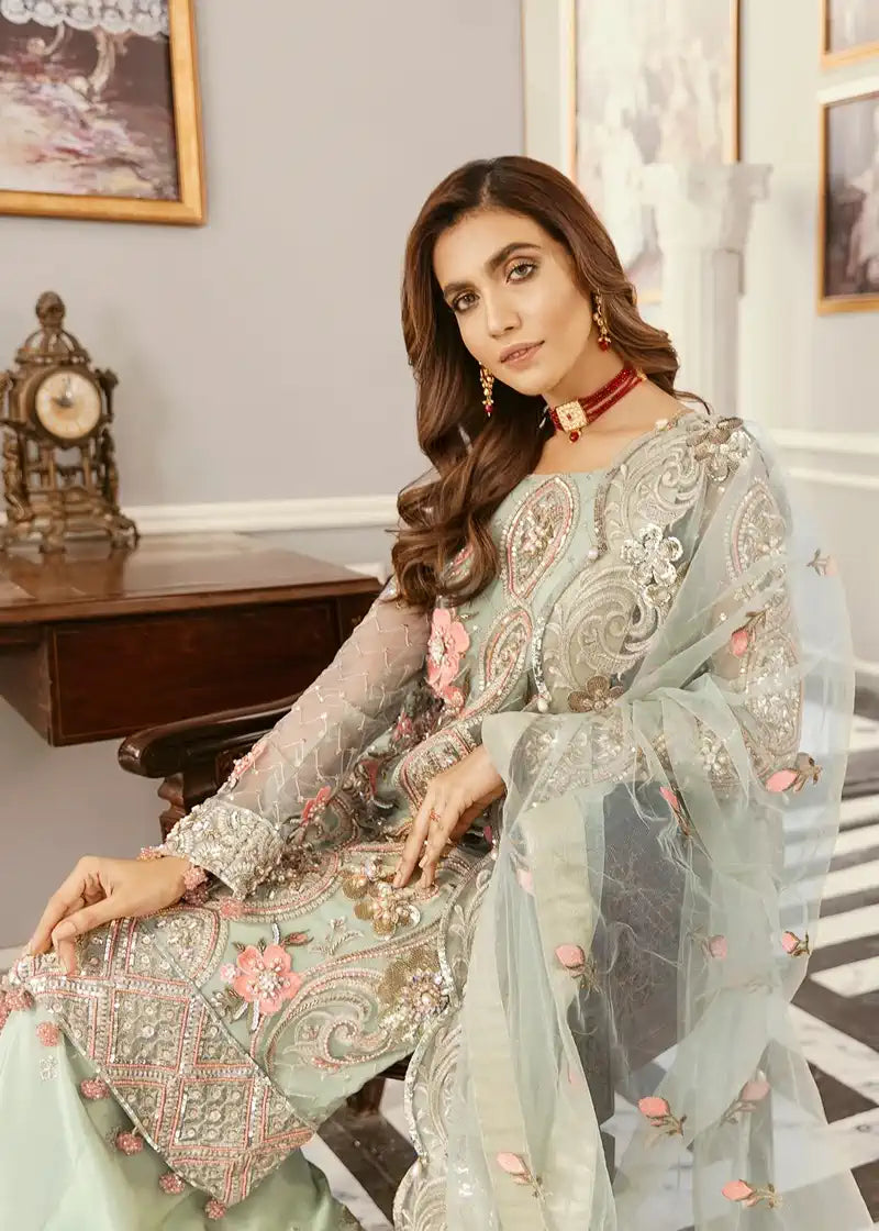 Akbar Aslam | Formal Collection | Angelica