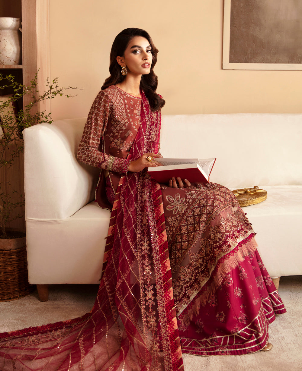 Xenia Formals | Raahi Luxury Formals | ISHAMA