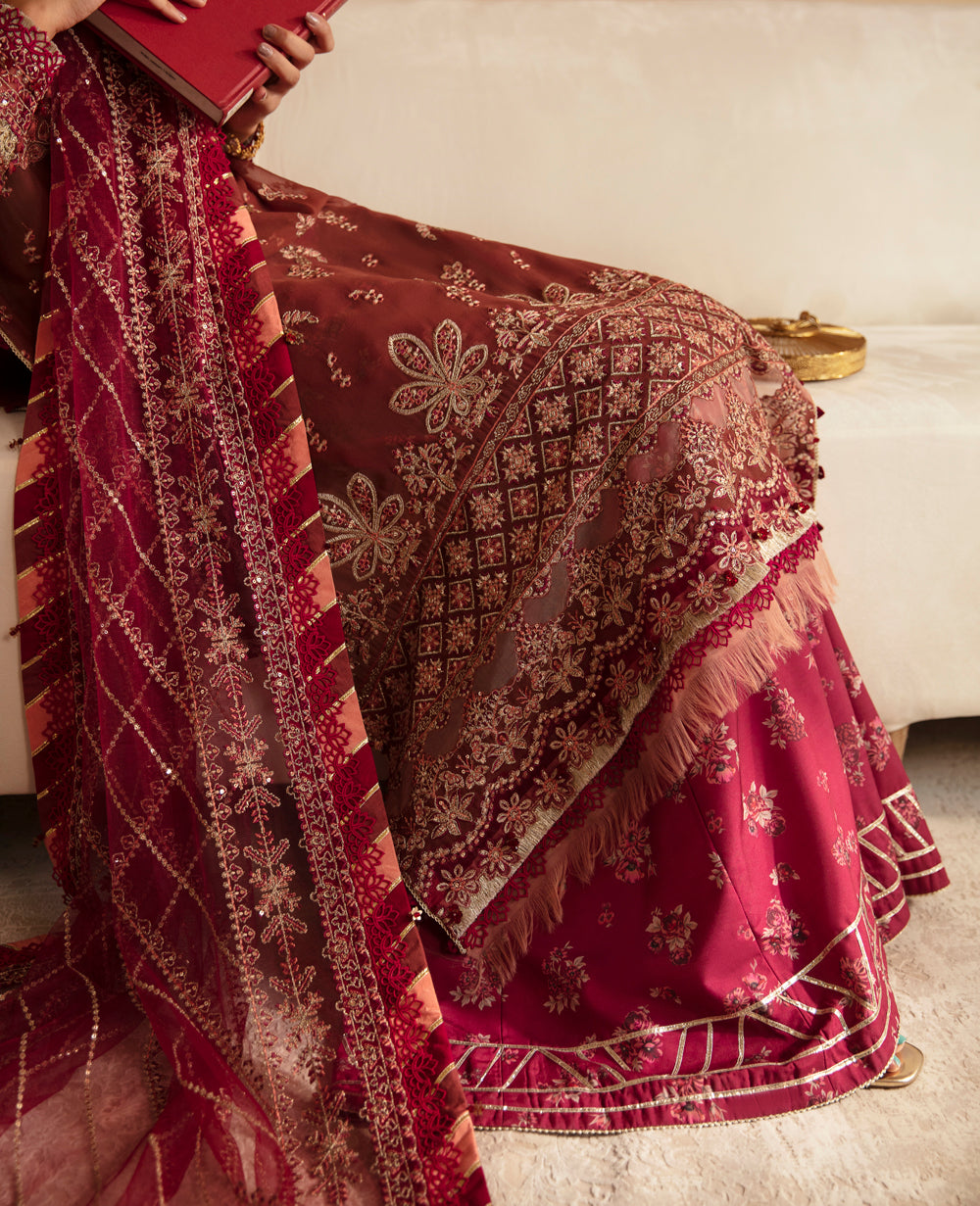 Xenia Formals | Raahi Luxury Formals | ISHAMA -  Xenia Formals Formal - Original Designer Dress - House of Maryam