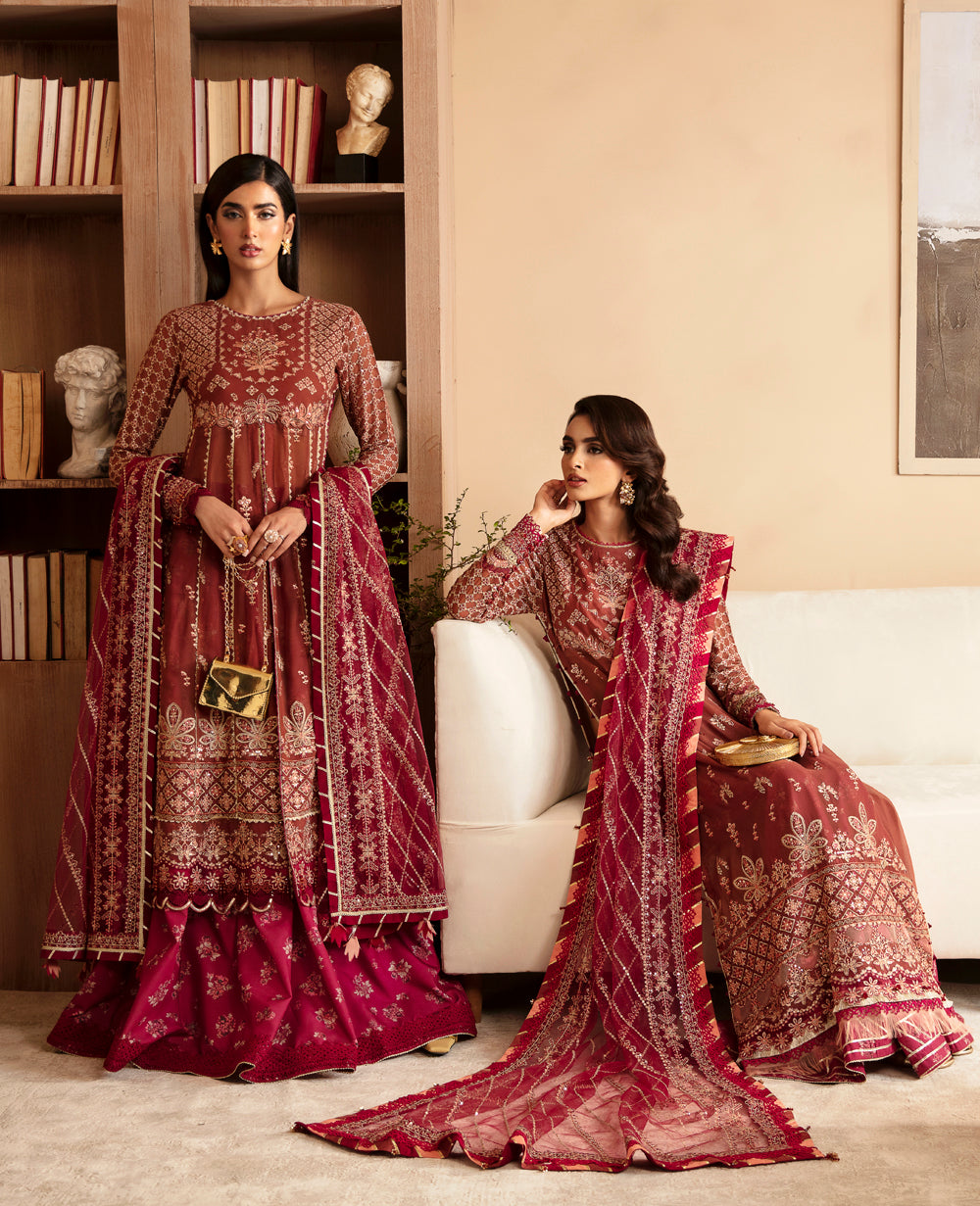 Xenia Formals | Raahi Luxury Formals | ISHAMA -  Xenia Formals Formal - Original Designer Dress - House of Maryam