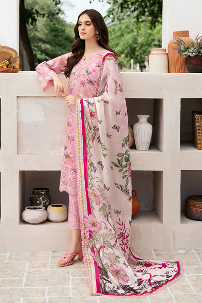 Ramsha | Rangrez Lawn Collection | N-502 -  Ramsha Luxury - Original Designer Dress - House of Maryam