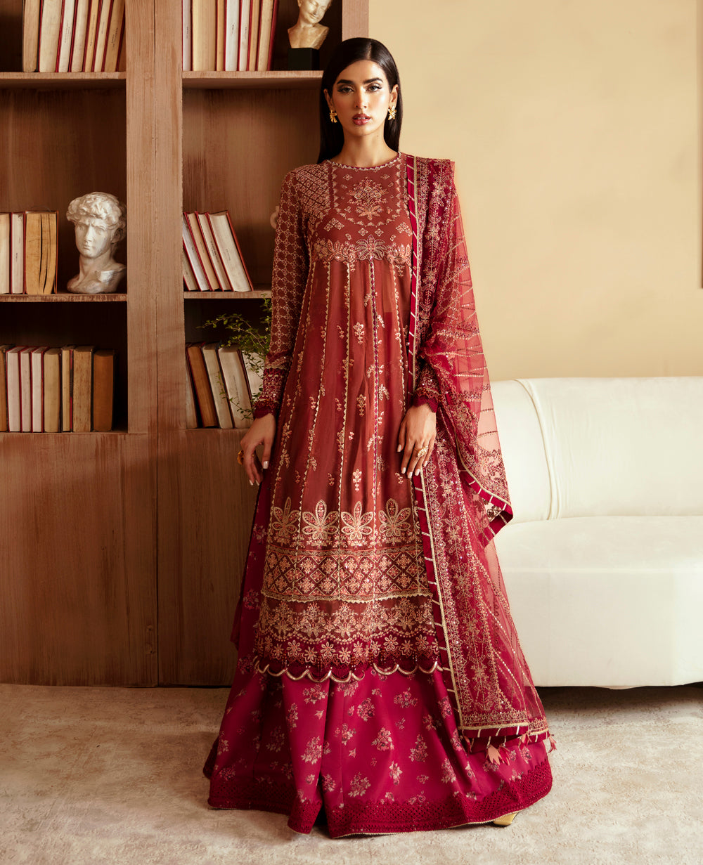 Xenia Formals | Raahi Luxury Formals | ISHAMA