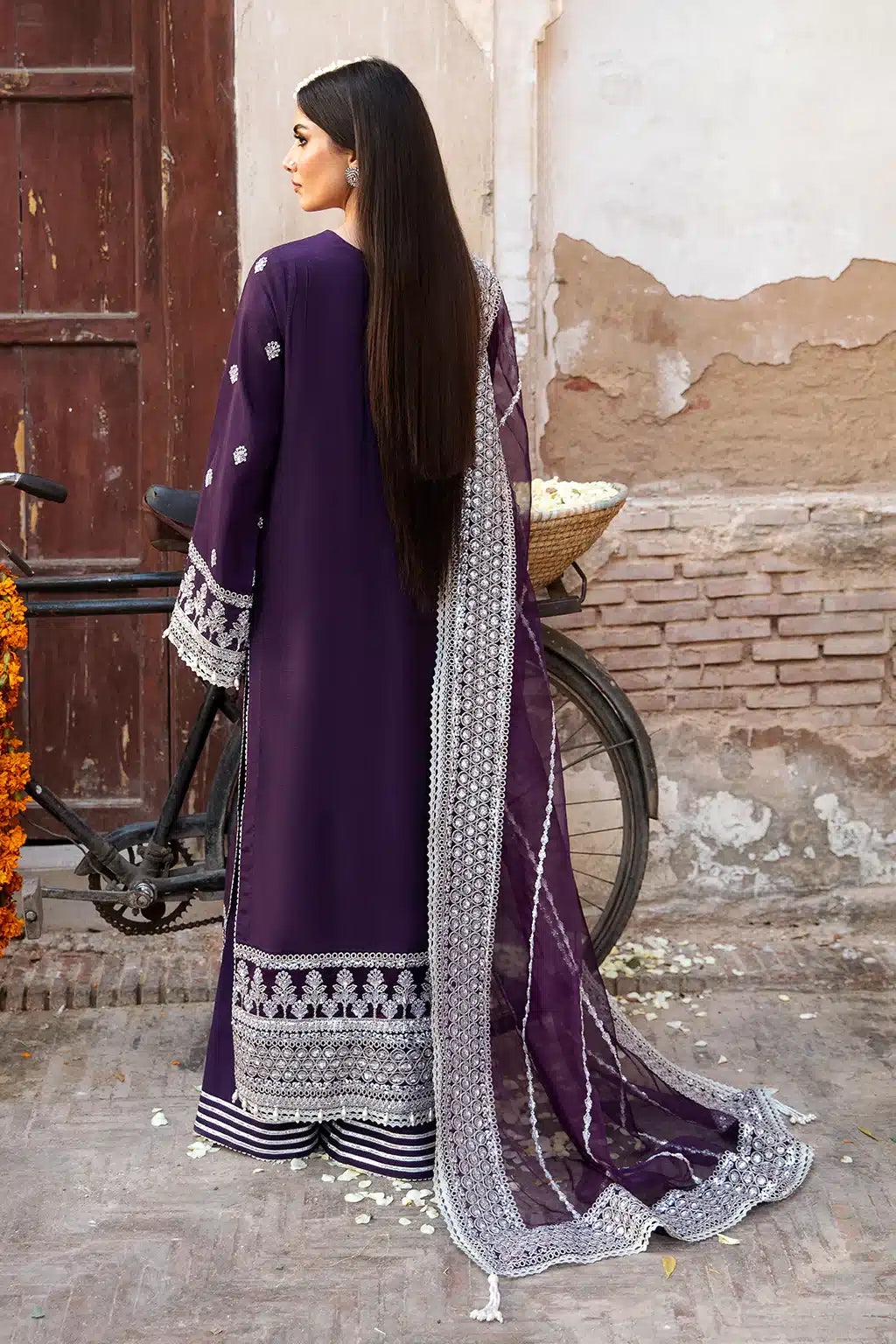 Saad Shaikh | Singhar Festive 23 | Rajkhumari -  Saad Shaikh Formal - Original Designer Dress - House of Maryam