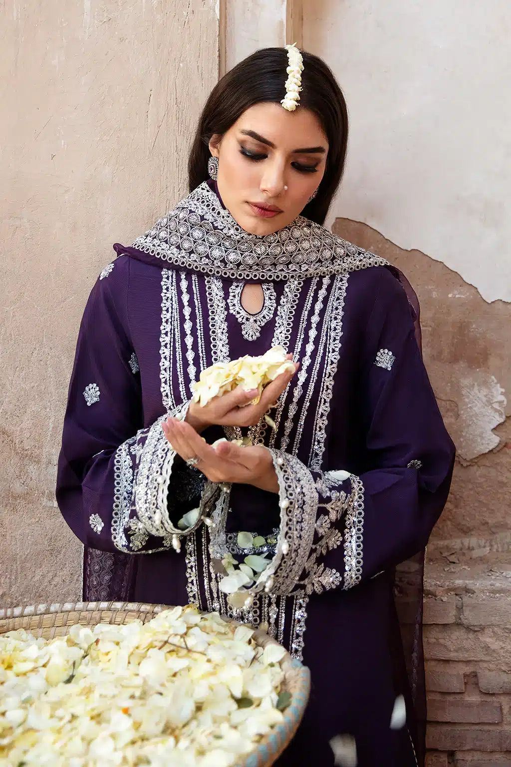 Saad Shaikh | Singhar Festive 23 | Rajkhumari -  Saad Shaikh Formal - Original Designer Dress - House of Maryam