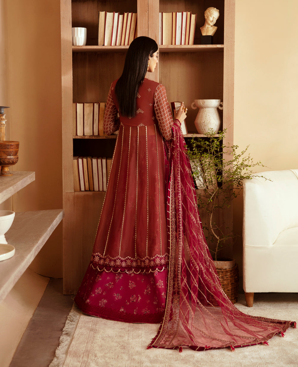 Xenia Formals | Raahi Luxury Formals | ISHAMA -  Xenia Formals Formal - Original Designer Dress - House of Maryam