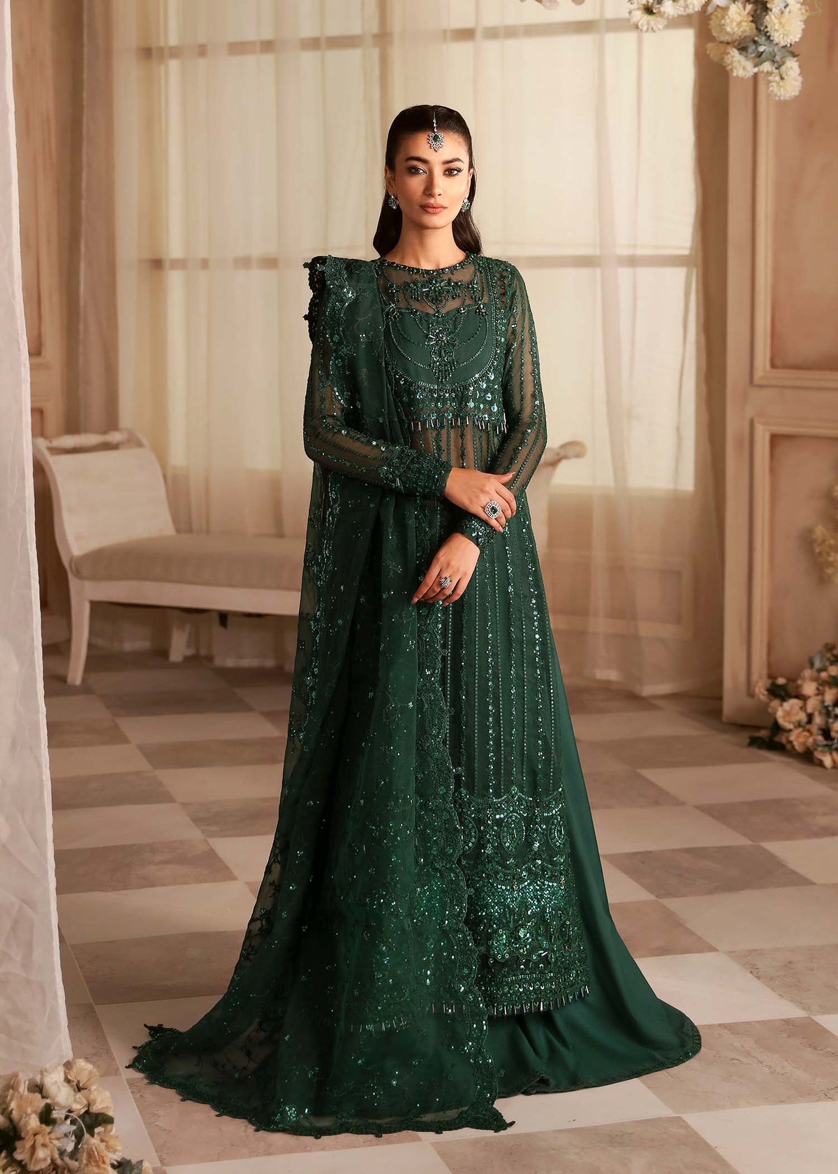 Akbar Aslam | Formals | Emeraude-1