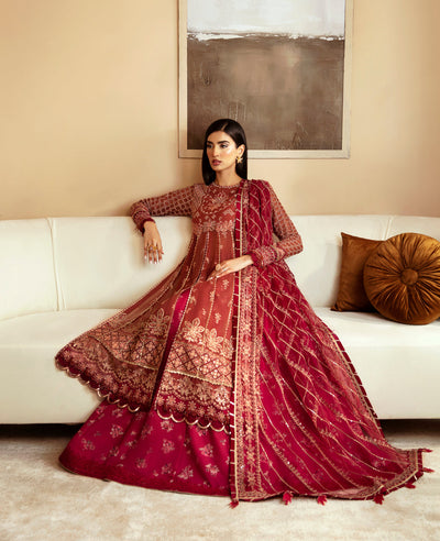 Xenia Formals | Raahi Luxury Formals | ISHAMA -  Xenia Formals Formal - Original Designer Dress - House of Maryam