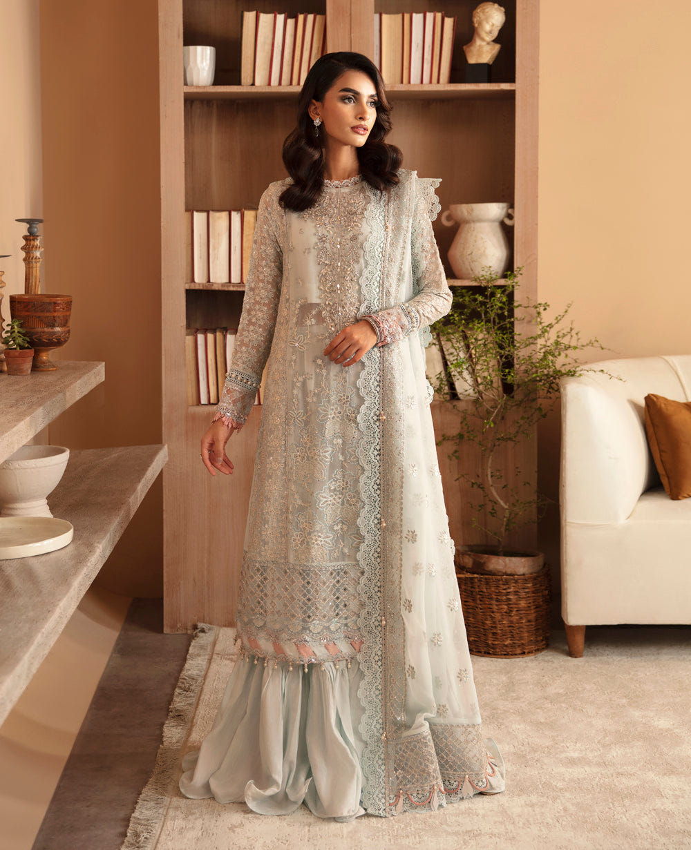 Xenia Formals | Raahi Luxury Formals | SYLVAN -  Xenia Formals Formal - Original Designer Dress - House of Maryam