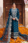 Saad Shaikh | Singhar Festive 23 | Amara -  Saad Shaikh Formal -  House of Maryam
