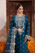 Saad Shaikh | Singhar Festive 23 | Amara -  Saad Shaikh Formal -  House of Maryam