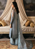 Gulaal | Embroidered Chiffon 23 | Zuria -  Gulaal Formal -  House of Maryam