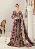 Akbar Aslam | Raqsl Collection | Gladiolus -  Akbar Aslam Bridal -  House of Maryam