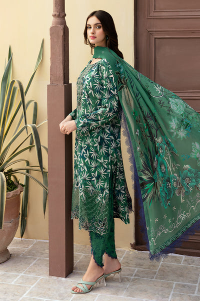 Ramsha | Rangrez Lawn Collection | N-507 -  Ramsha Luxury - Original Designer Dress - House of Maryam