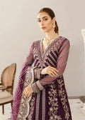 Akbar Aslam | Raqsl Collection | Gladiolus -  Akbar Aslam Bridal -  House of Maryam
