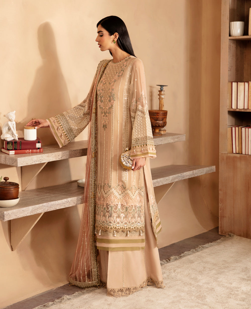 Xenia Formals | Raahi Luxury Formals | TOYAM -  Xenia Formals Formal - Original Designer Dress - House of Maryam