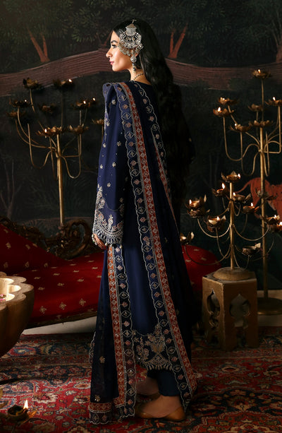 Emaan Adeel | Devdas Formals | NAZGUL -  Emaan Adeel Formal - Original Designer Dress - House of Maryam