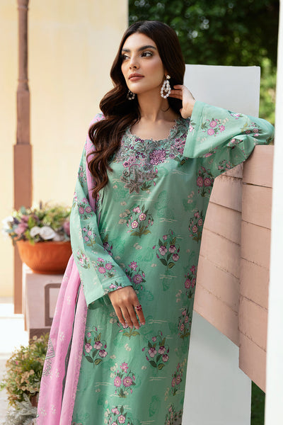 Ramsha | Rangrez Lawn Collection | N-510 -  Ramsha Luxury - Original Designer Dress - House of Maryam
