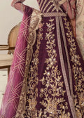 Akbar Aslam | Raqsl Collection | Gladiolus -  Akbar Aslam Bridal -  House of Maryam