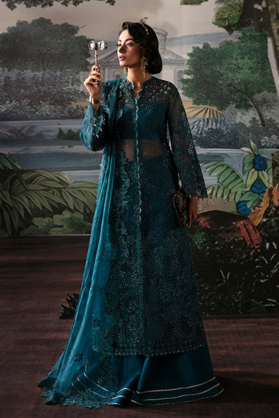 Afrozeh | La Fuchsia Festive 24 | Alba -  Afrozeh Formal - Original Designer Dress - House of Maryam