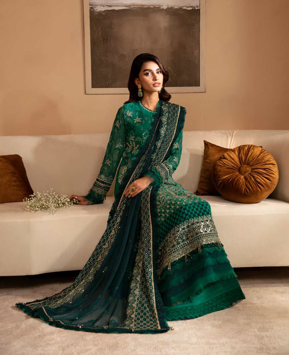 Xenia Formals | Raahi Luxury Formals | MIRAI