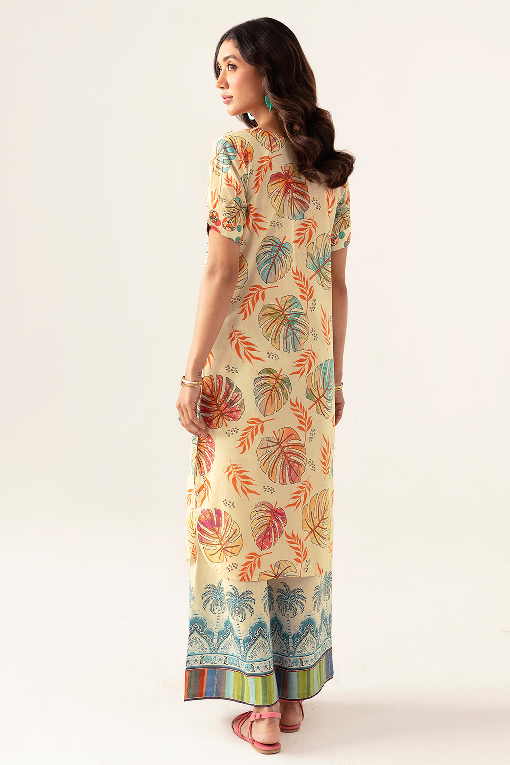 Ramsha | Pinted Lawn | RP-107 -  Ramsha Casuals - Original Designer Dress - House of Maryam