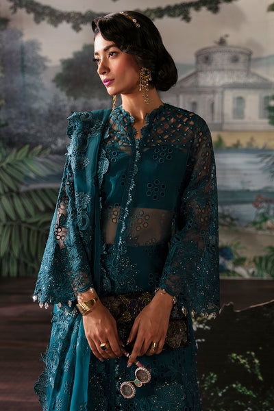 Afrozeh | La Fuchsia Festive 24 | Alba -  Afrozeh Formal - Original Designer Dress - House of Maryam