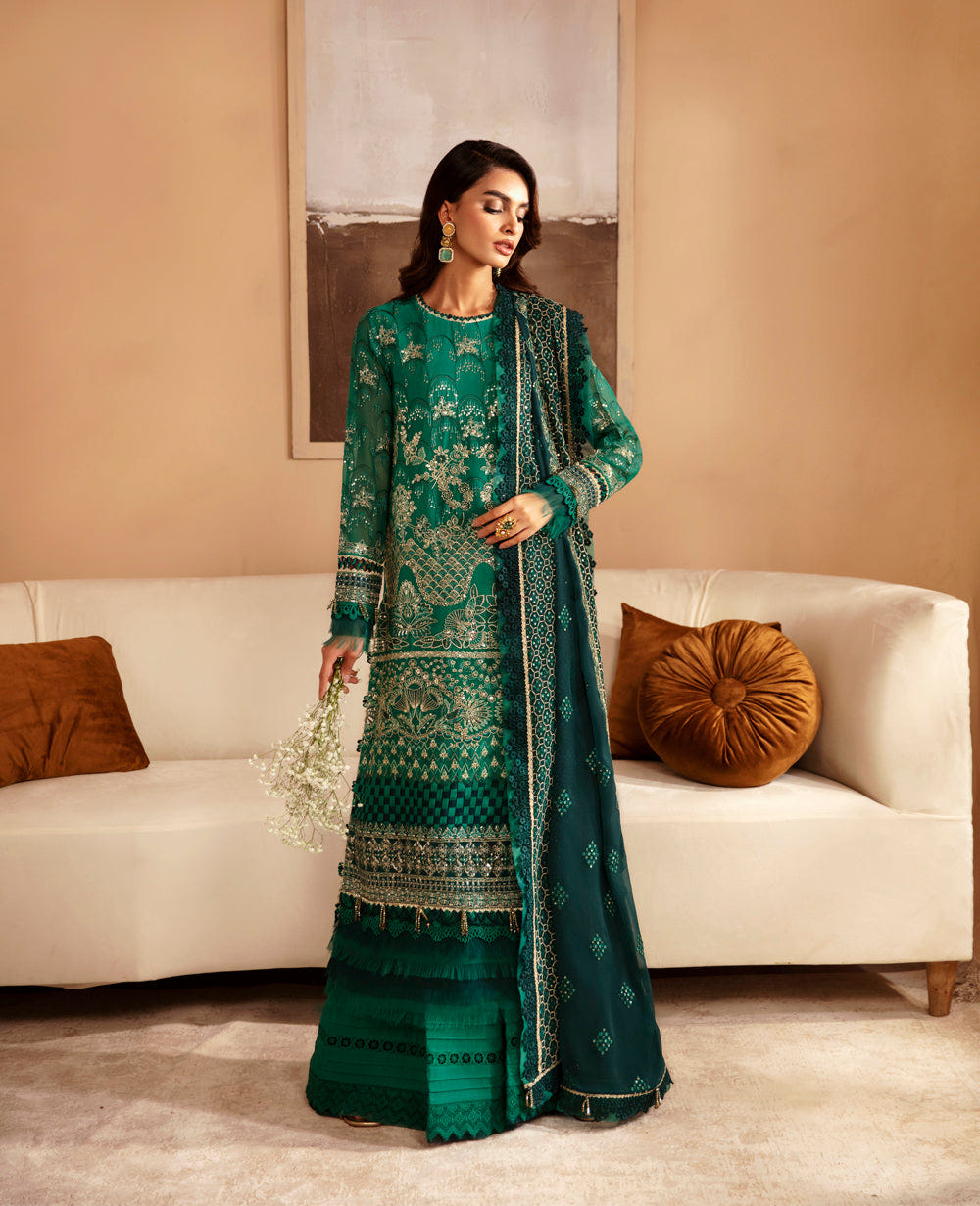 Xenia Formals | Raahi Luxury Formals | MIRAI -  Xenia Formals Formal - Original Designer Dress - House of Maryam
