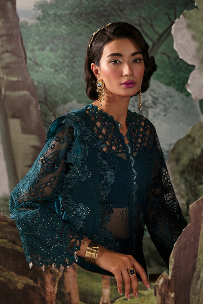 Afrozeh | La Fuchsia Festive 24 | Alba -  Afrozeh Formal - Original Designer Dress - House of Maryam
