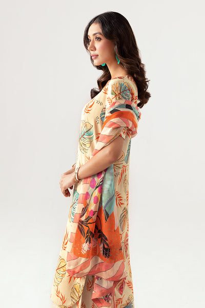 Ramsha | Pinted Lawn | RP-107 -  Ramsha Casuals - Original Designer Dress - House of Maryam