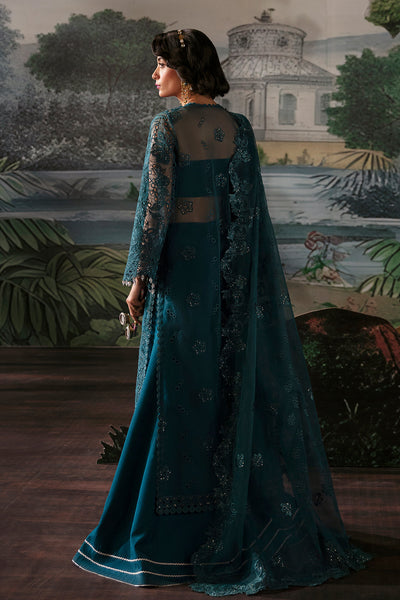 Afrozeh | La Fuchsia Festive 24 | Alba -  Afrozeh Formal - Original Designer Dress - House of Maryam