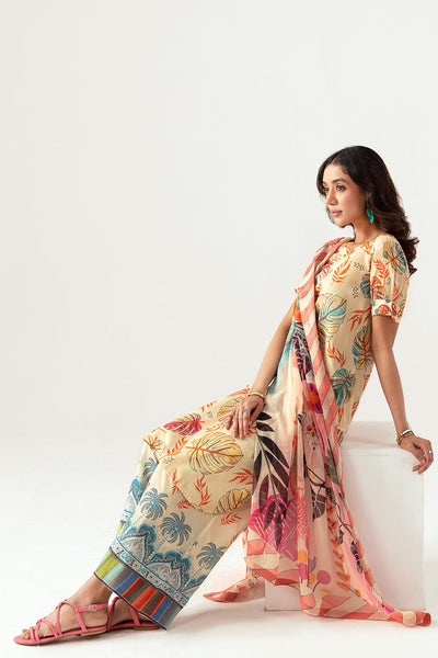 Ramsha | Pinted Lawn | RP-107 -  Ramsha Casuals - Original Designer Dress - House of Maryam