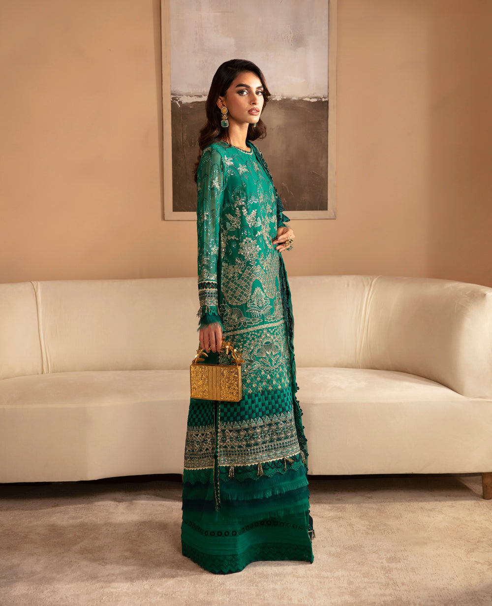 Xenia Formals | Raahi Luxury Formals | MIRAI -  Xenia Formals Formal - Original Designer Dress - House of Maryam