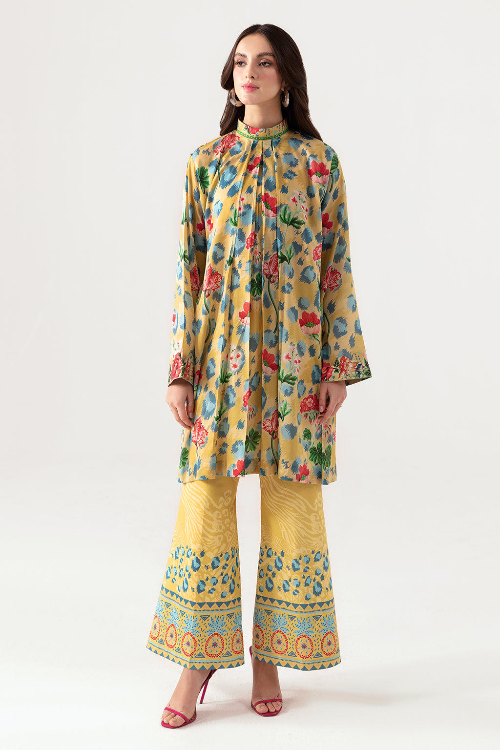 Ramsha | Pinted Lawn | RP-109 -  Ramsha Casuals - Original Designer Dress - House of Maryam