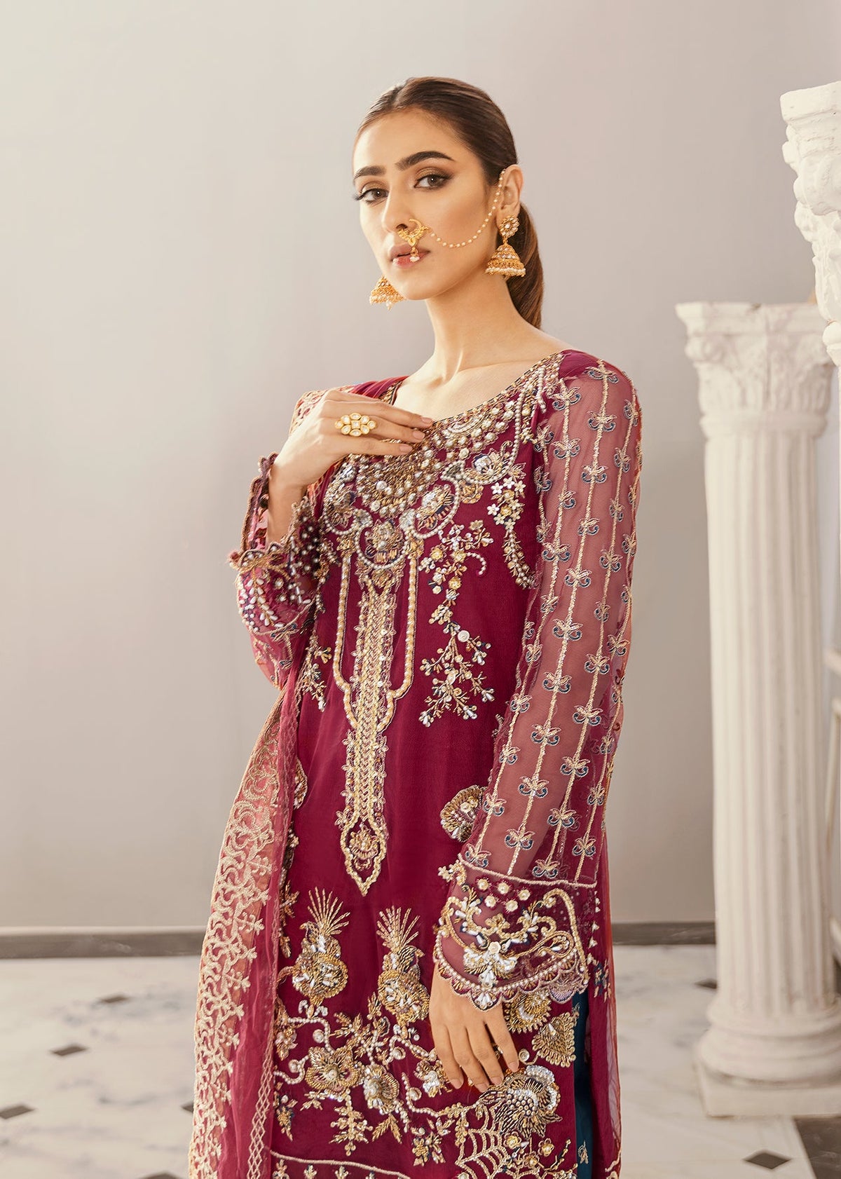 Akbar Aslam | Formals | Agave, image 3
