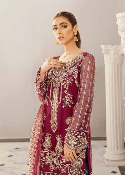 Akbar Aslam | Formals | Agave