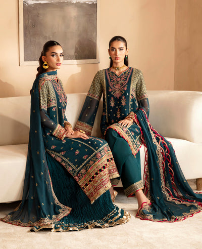 Xenia Formals | Raahi Luxury Formals | NEHMAT -  Xenia Formals Formal - Original Designer Dress - House of Maryam