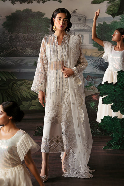 Afrozeh | La Fuchsia Festive 24 | Laira -  Afrozeh Formal - Original Designer Dress - House of Maryam