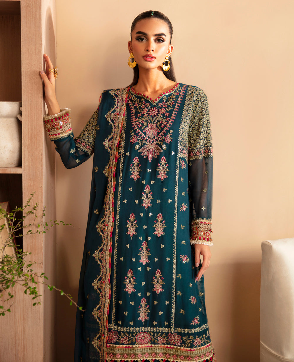 Xenia Formals | Raahi Luxury Formals | NEHMAT -  Xenia Formals Formal - Original Designer Dress - House of Maryam