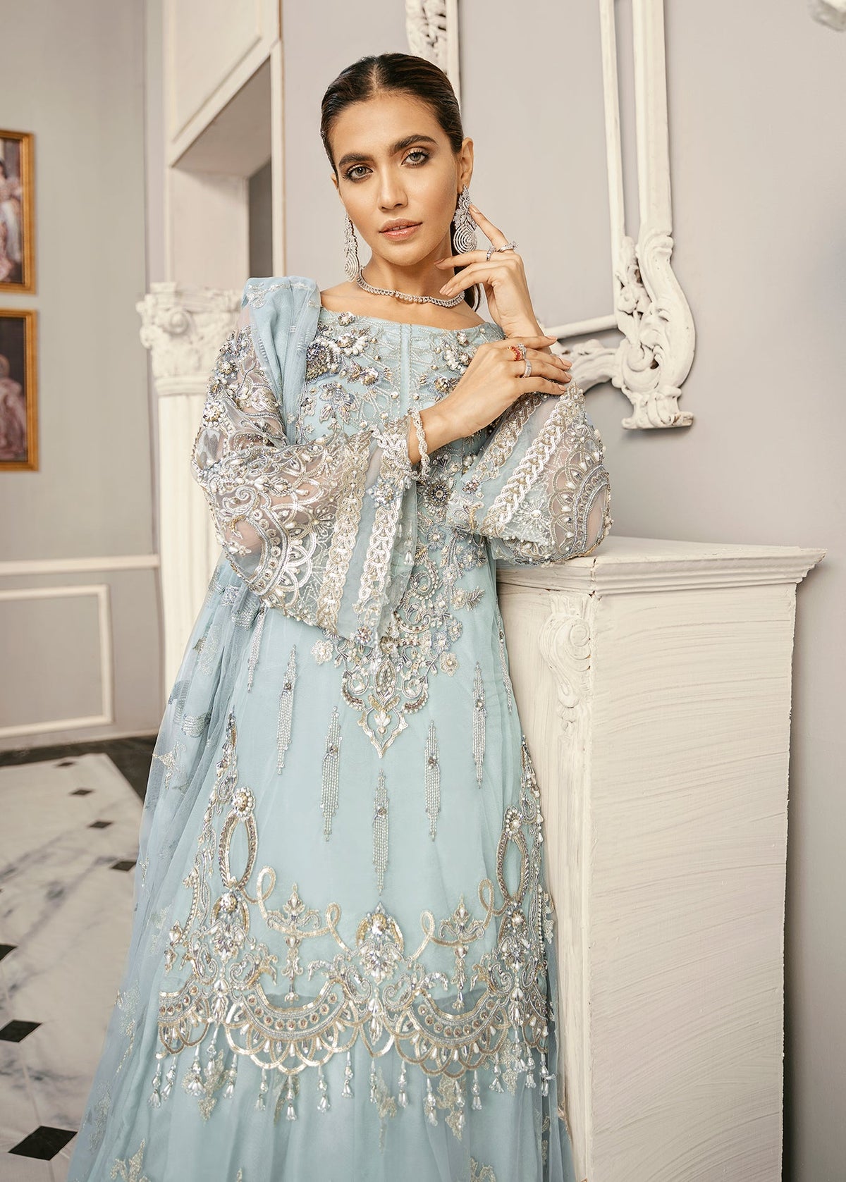 Akbar Aslam | Formals | Phlox-4