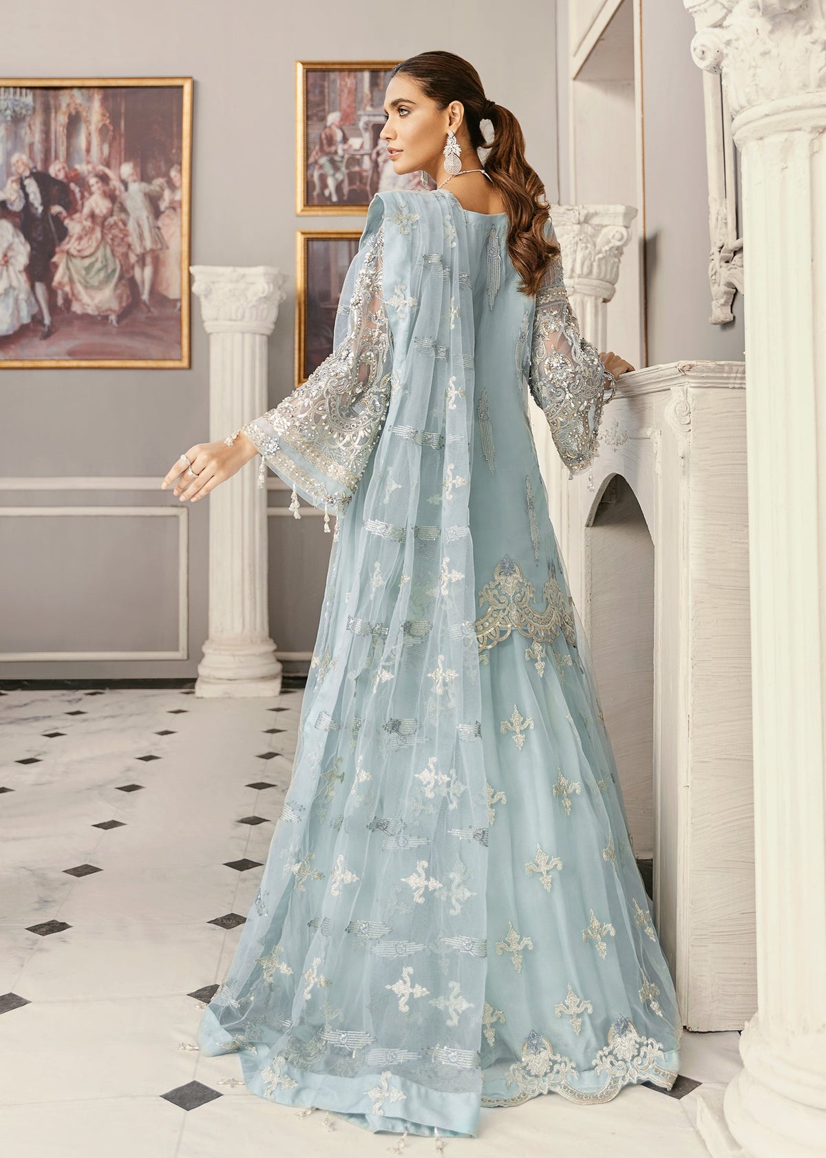 Akbar Aslam | Formals | Phlox-3