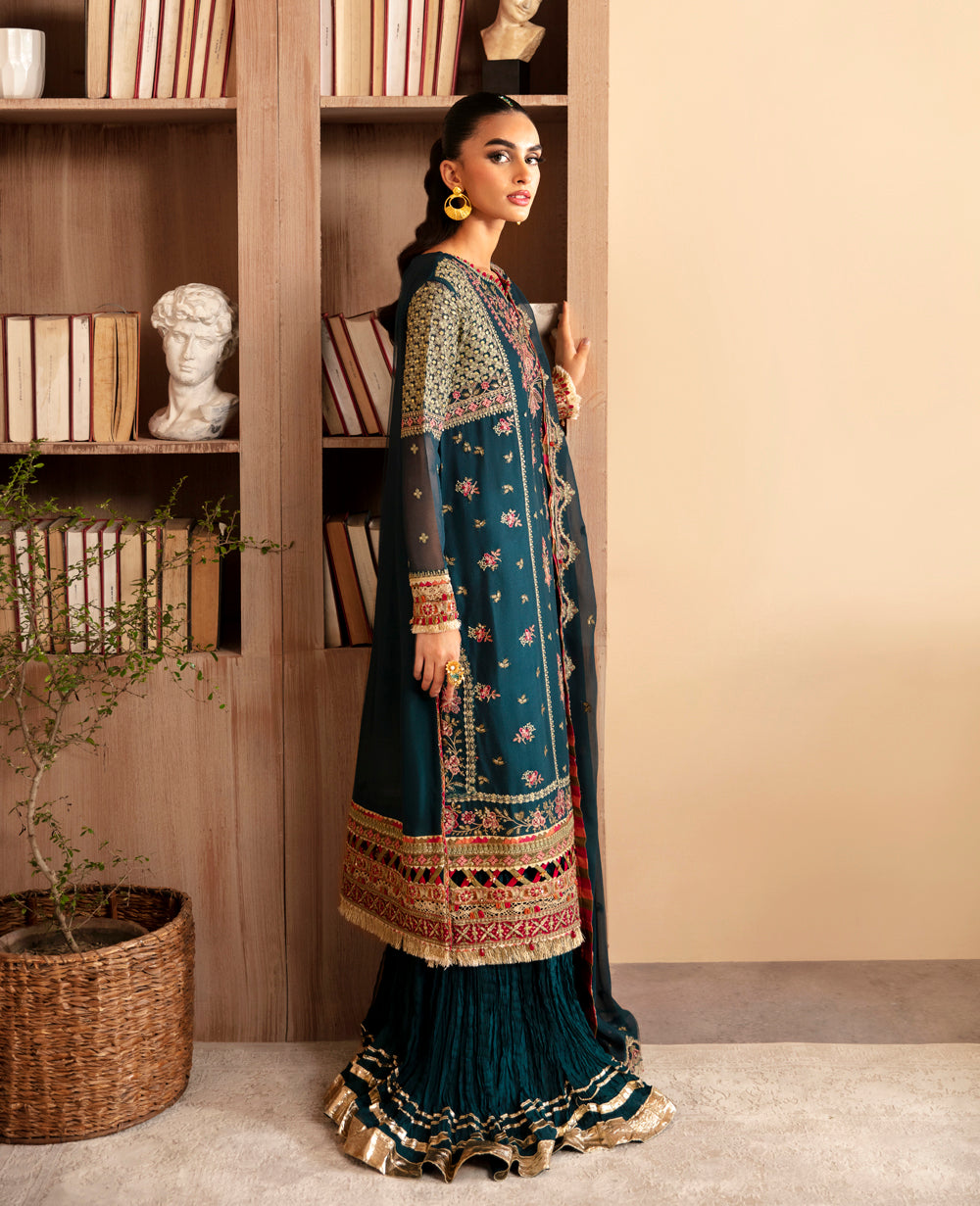 Xenia Formals | Raahi Luxury Formals | NEHMAT