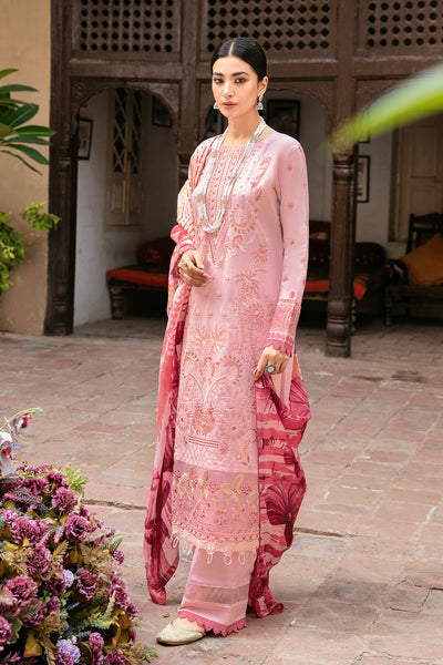 Ramsha | Mashaal Luxury Lawn | L-806 -  Ramsha Luxury - Original Designer Dress - House of Maryam