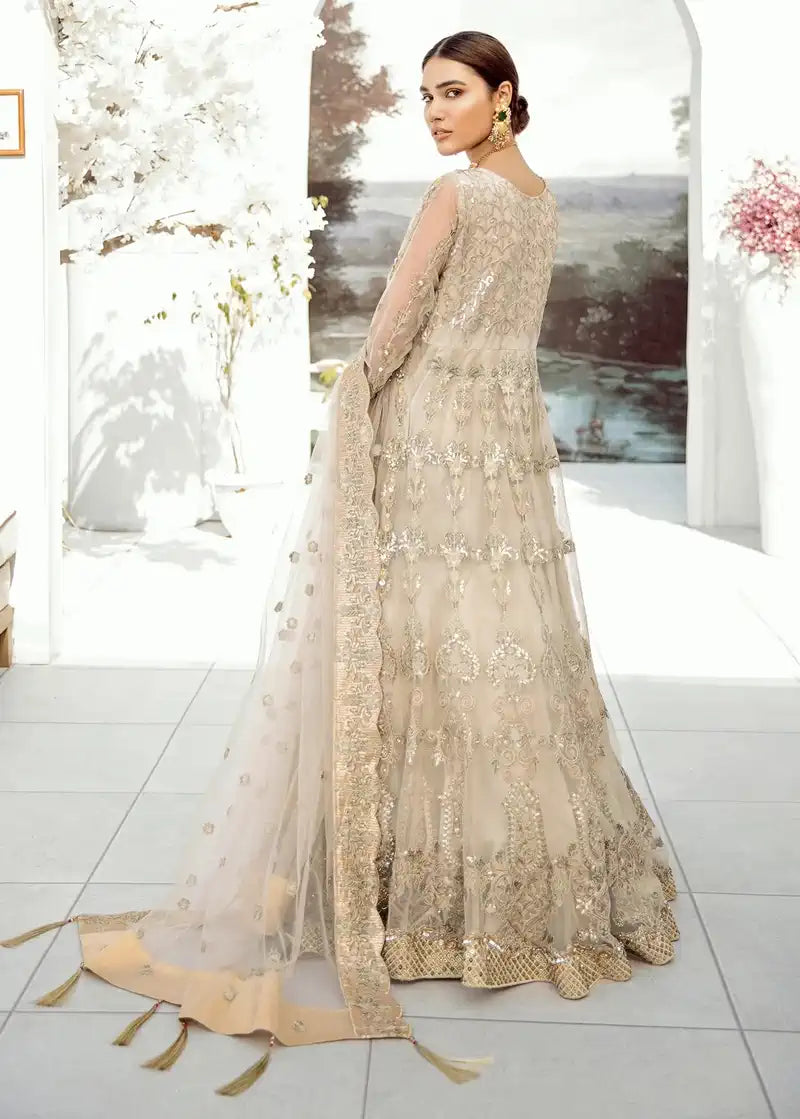 Akbar Aslam | Formal Collection | Astible -  Akbar Aslam Bridal -  House of Maryam