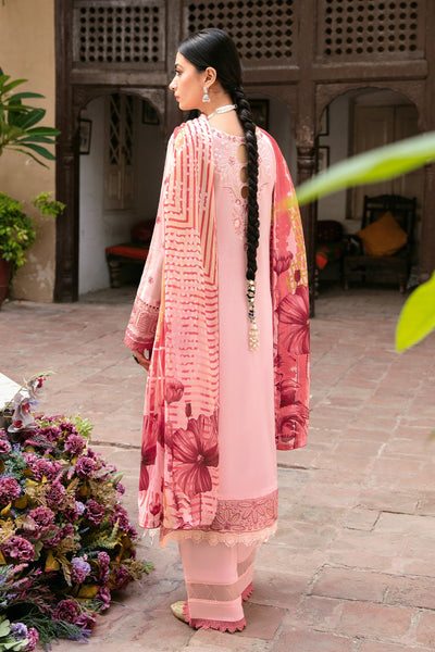 Ramsha | Mashaal Luxury Lawn | L-806 -  Ramsha Luxury - Original Designer Dress - House of Maryam