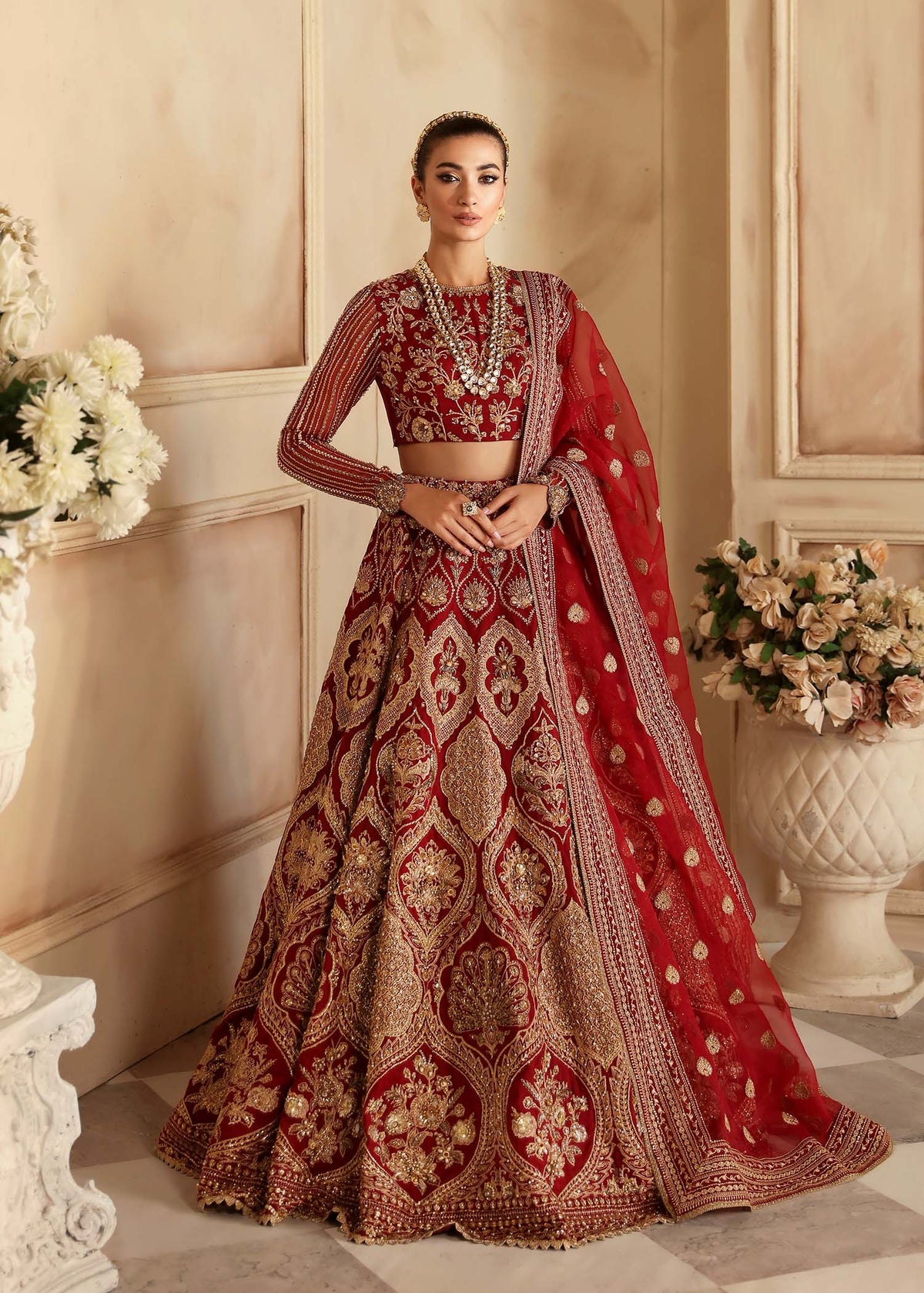 Akbar Aslam | Formals | Rosier-1