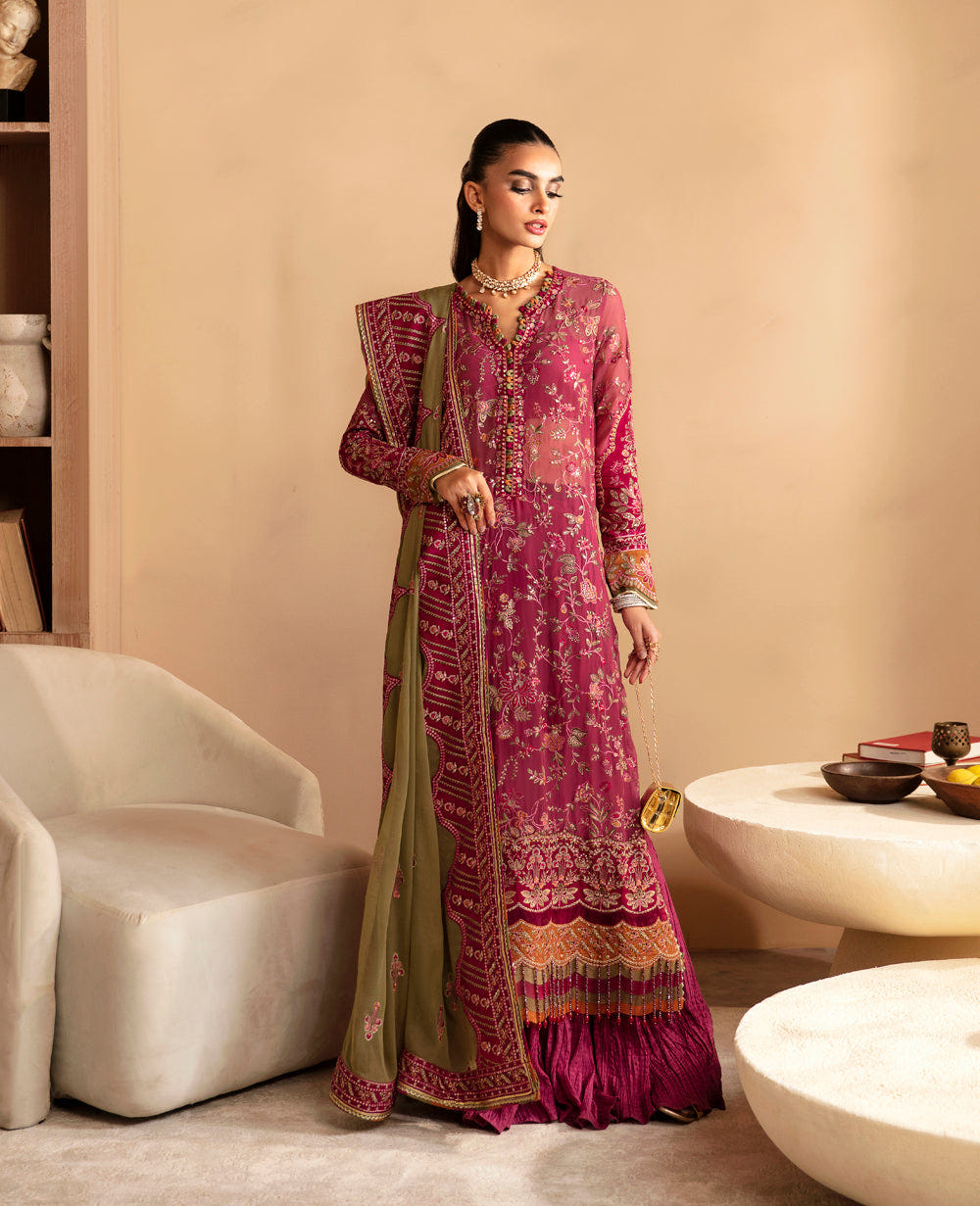 Xenia Formals | Raahi Luxury Formals | NALIKA -  Xenia Formals Formal - Original Designer Dress - House of Maryam