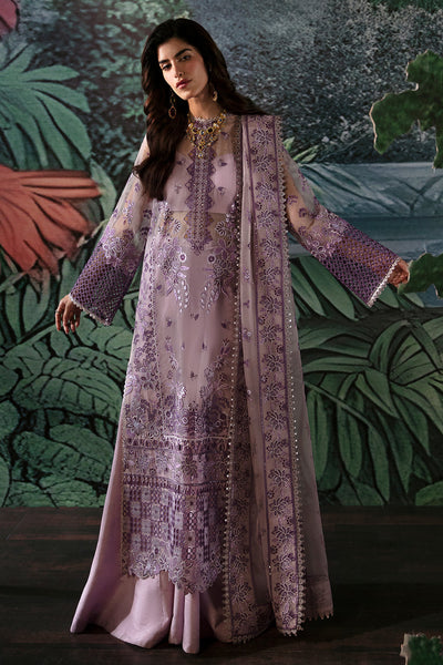 Afrozeh | La Fuchsia Festive 24 | Helen -  Afrozeh Formal - Original Designer Dress - House of Maryam