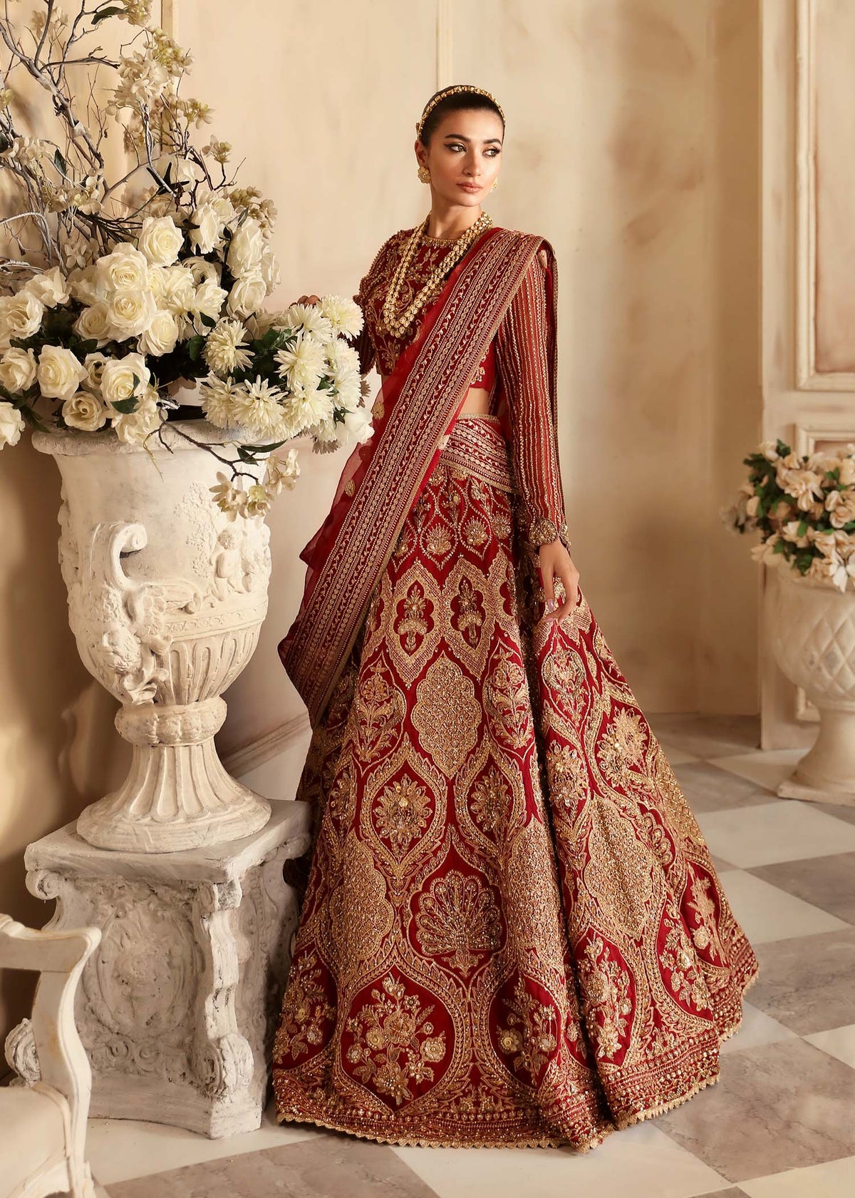 Akbar Aslam | Formals | Rosier-2