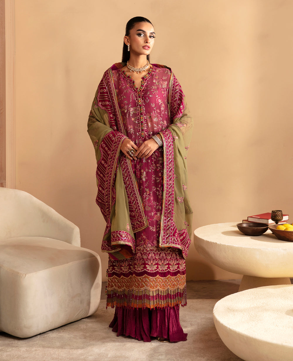 Xenia Formals | Raahi Luxury Formals | NALIKA -  Xenia Formals Formal - Original Designer Dress - House of Maryam
