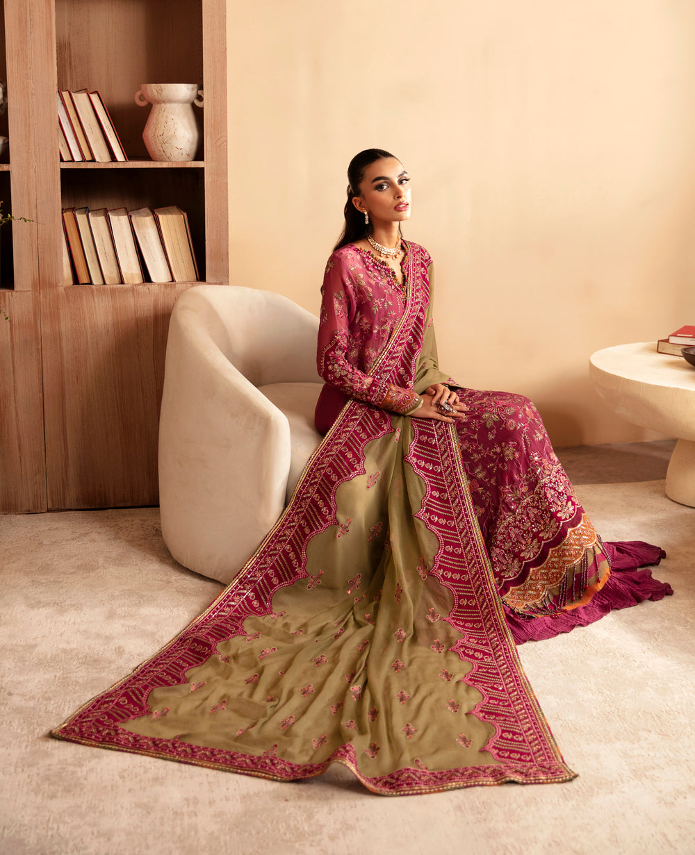 Xenia Formals | Raahi Luxury Formals | NALIKA -  Xenia Formals Formal - Original Designer Dress - House of Maryam